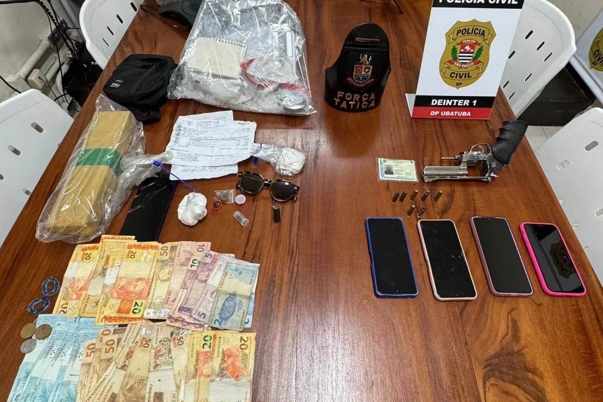 policia-prende-integrantes-de-faccao-carioca-infiltrada-no-litoral-de-sao-paulo