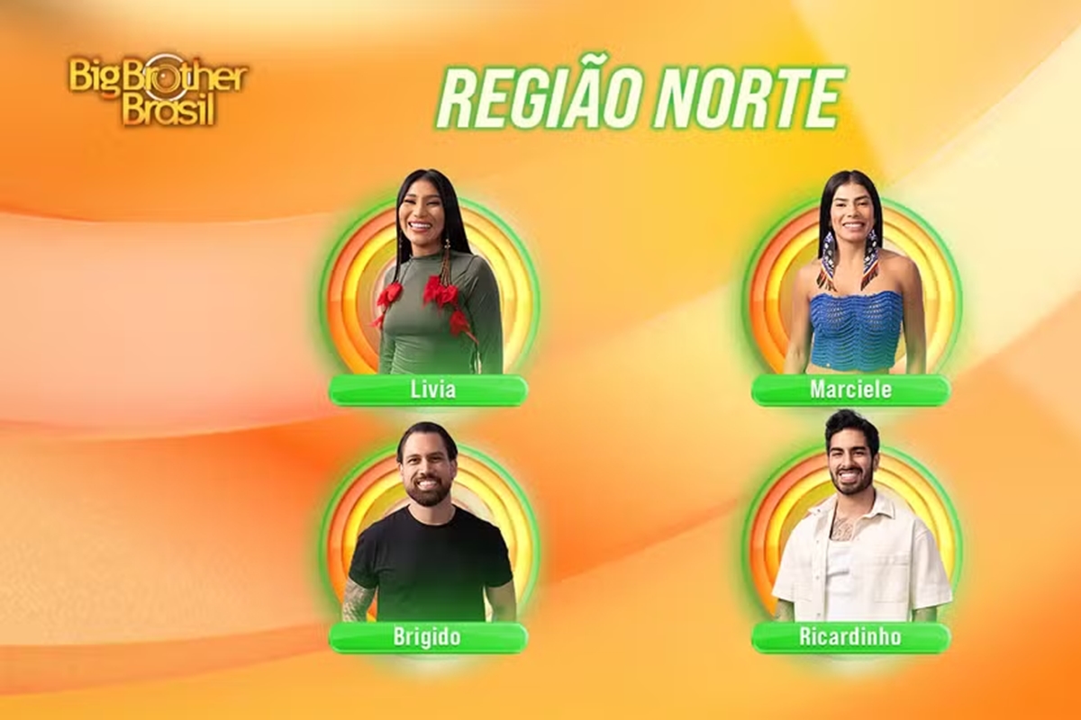 enquete-bbb-26:-quem-deve-entrar-na-casa-de-vidro-do-norte?-vote