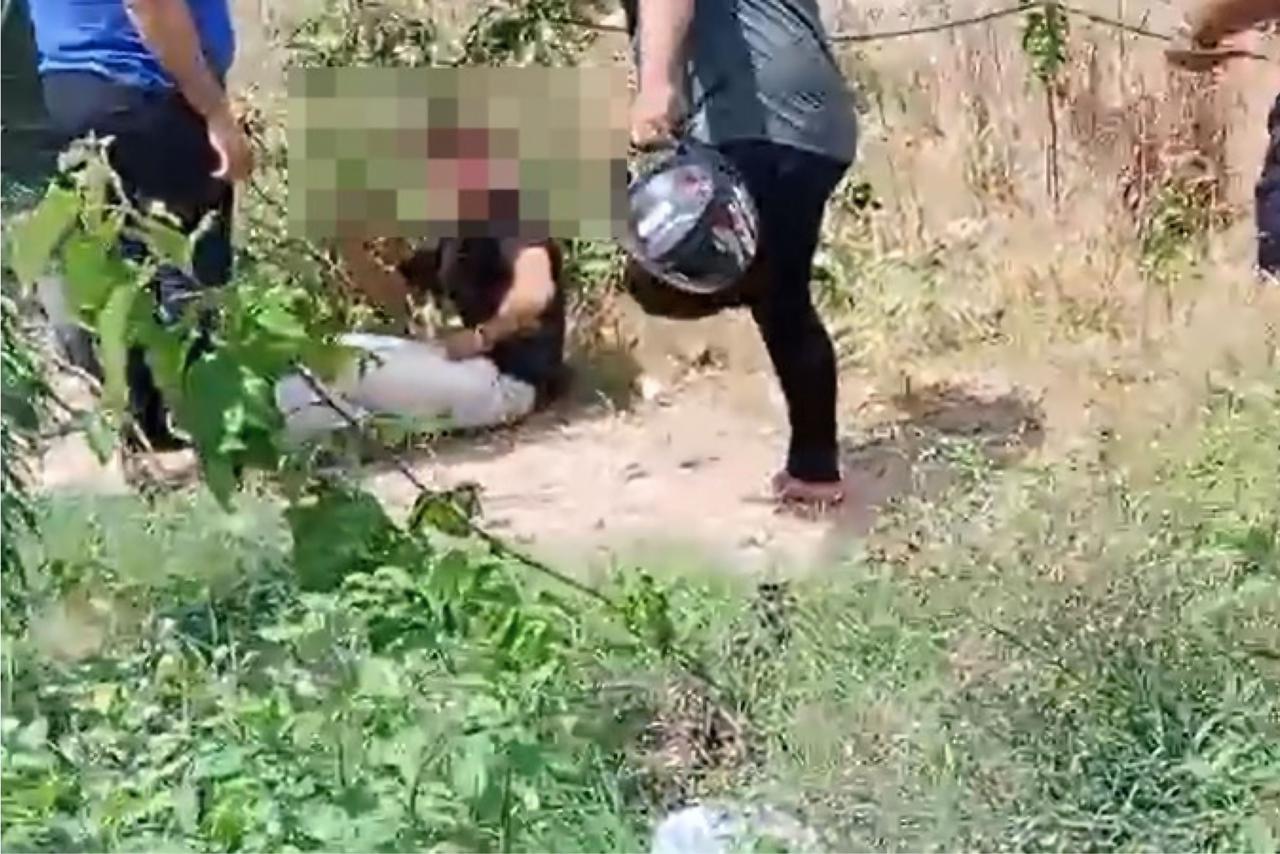 video:-populacao-faz-justica-com-as-proprias-maos-apos-assaltante-agredir-mulher