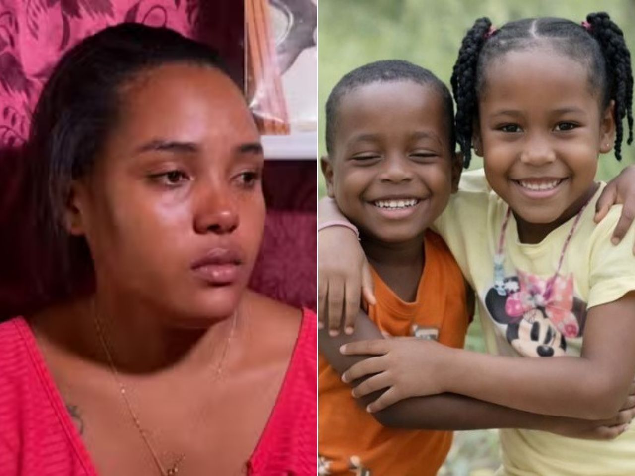 ‘dor-que-nao-desejo-para-ninguem’,-diz-mae-de-criancas-desaparecidas-em-bacabal