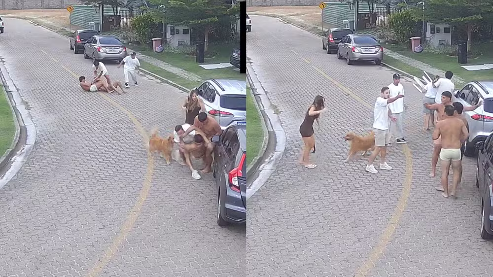 novo-video-expoe-briga-em-condominio-e-participacao-de-jogadores-do-fortaleza;-veja