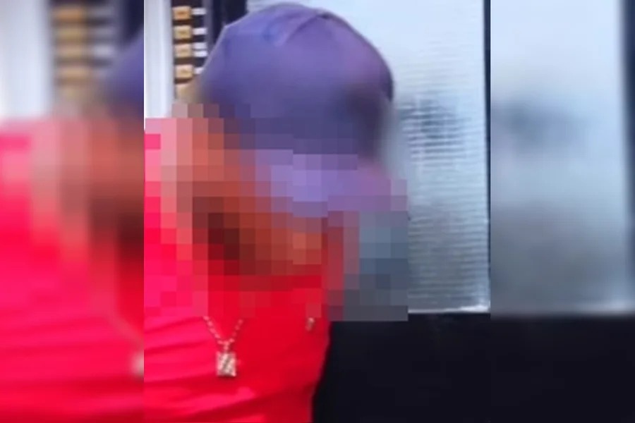 homem-monitorado-por-tornozeleira-e-preso-apos-tentativa-de-abuso-sexual