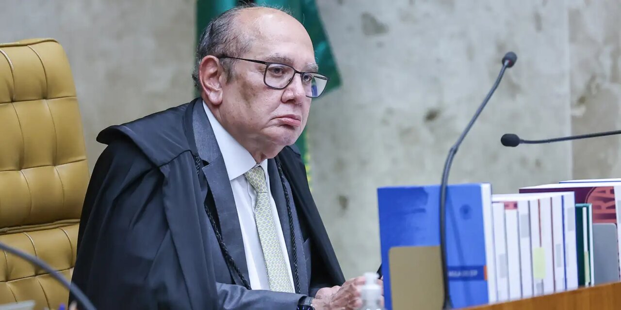 gilmar-mendes-nega-pedido-de-prisao-domiciliar-a-bolsonaro