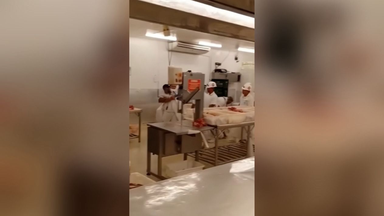video:-briga-entre-acougueiros-dentro-de-supermercado-chama-atencao-de-clientes