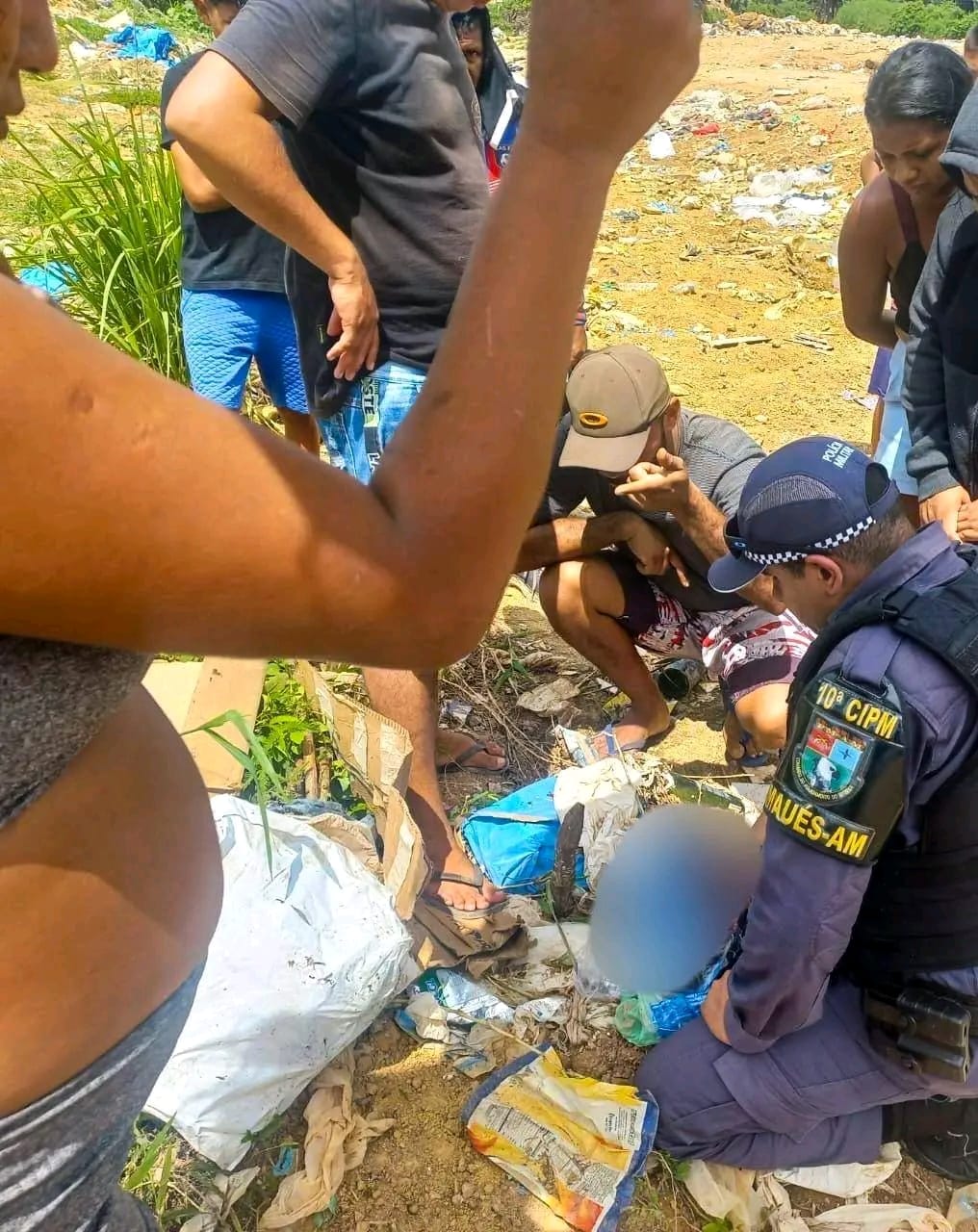 caso-chocante:-corpo-de-recem-nascida-e-encontrado-em-lixao