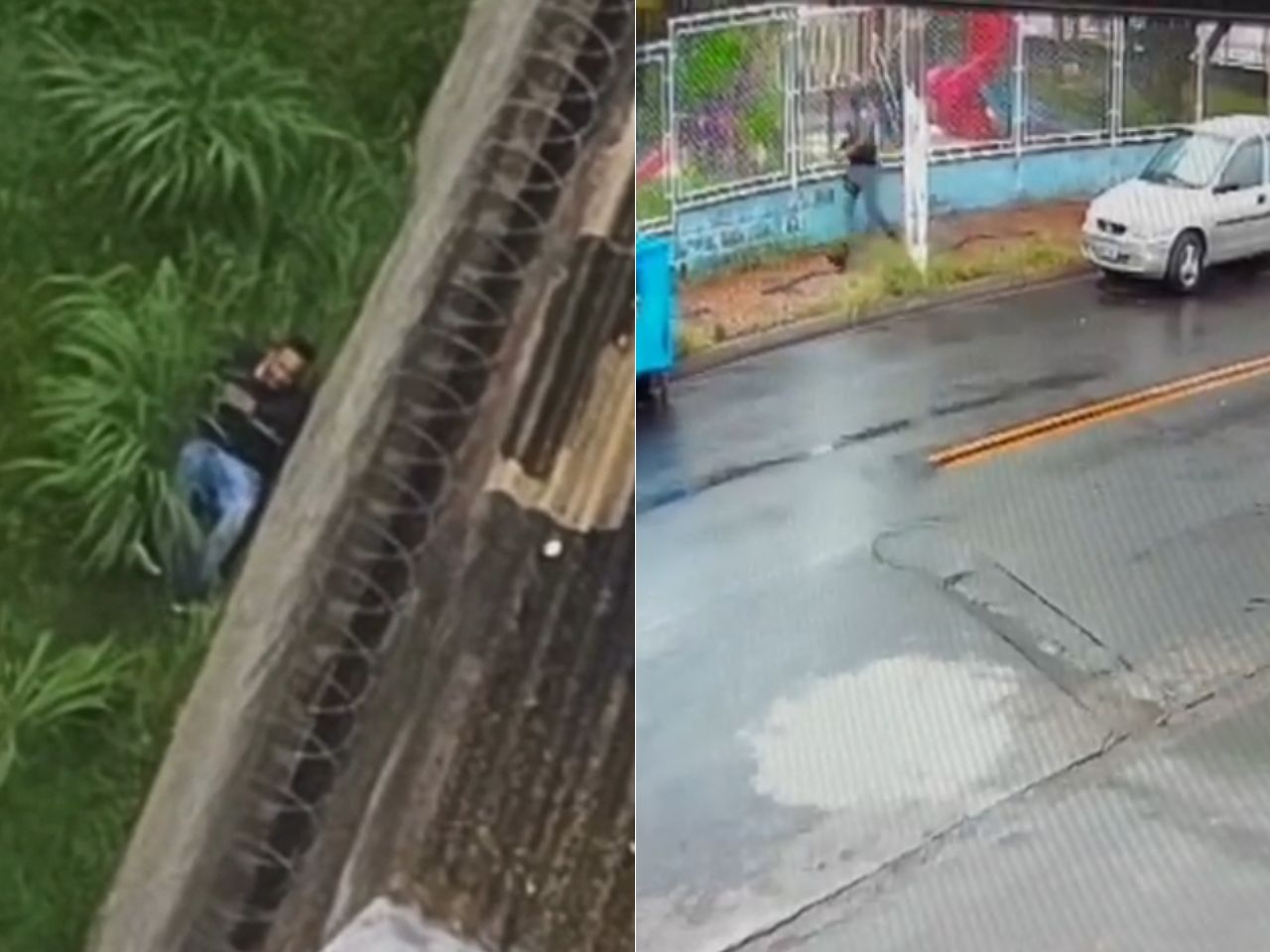 video:-homem-e-perseguido-pelo-helicoptero-aguia-da-pm-e-acaba-preso-apos-tentar-se-esconder-em-creche