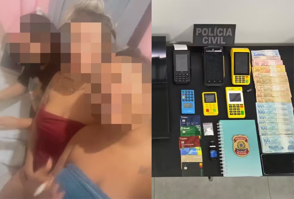 video:-mulheres-sao-presas-apos-doparem-idoso,-roubarem-dinheiro-e-debocharem-da-vitima