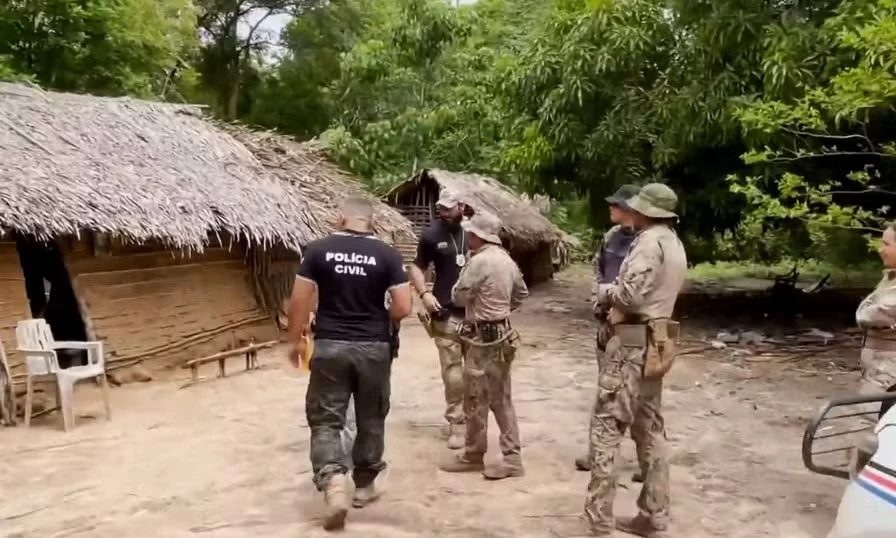 bacabal:-autoridades-trabalham-com-equipes-reduzidas-no-20o-dia-de-buscas-por-criancas