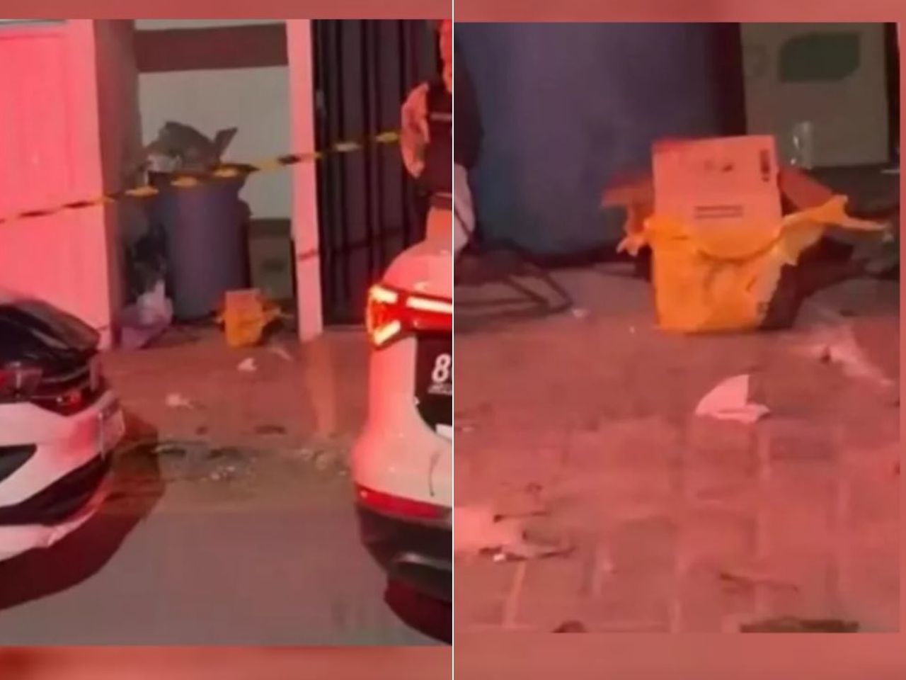 mulher-e-flagrada-carregando-caixa-onde-estaria-corpo-de-bebe;-video