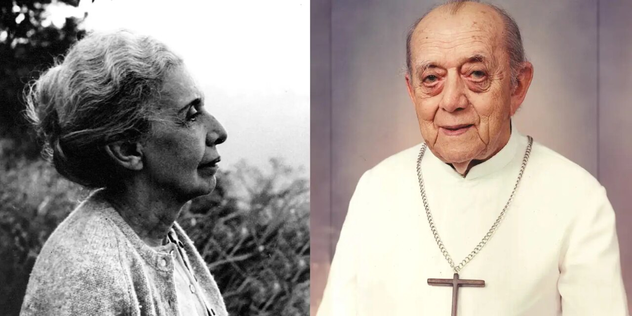 no-recife,-galo-da-madrugada-homenageia-dom-helder-e-nise-da-silveira