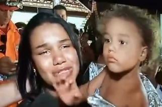mae-de-alice-se-emociona-ao-falar-do-resgate-da-filha;-veja-o-que-ela-disse