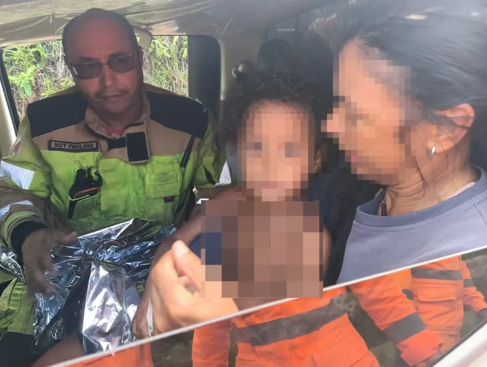 video-mostra-o-momento-exato-em-que-menina-autista-desaparecida-e-encontrada