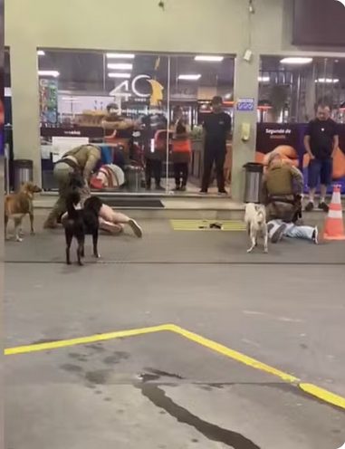 video-mostra-abordagem-policial-truculenta-contra-mulher-e-jovem