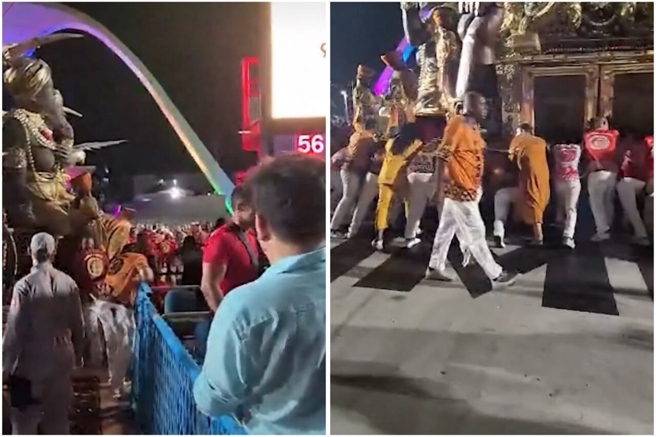 carro-alegorico-atropela-tres-e-tem-principio-de-incendio-na-sapucai;-veja-video