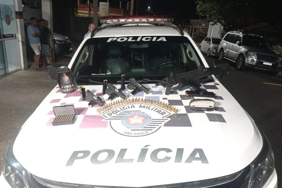 cac-e-preso-apos-atirar-contra-vizinho-por-som-alto-em-condominio-de-luxo