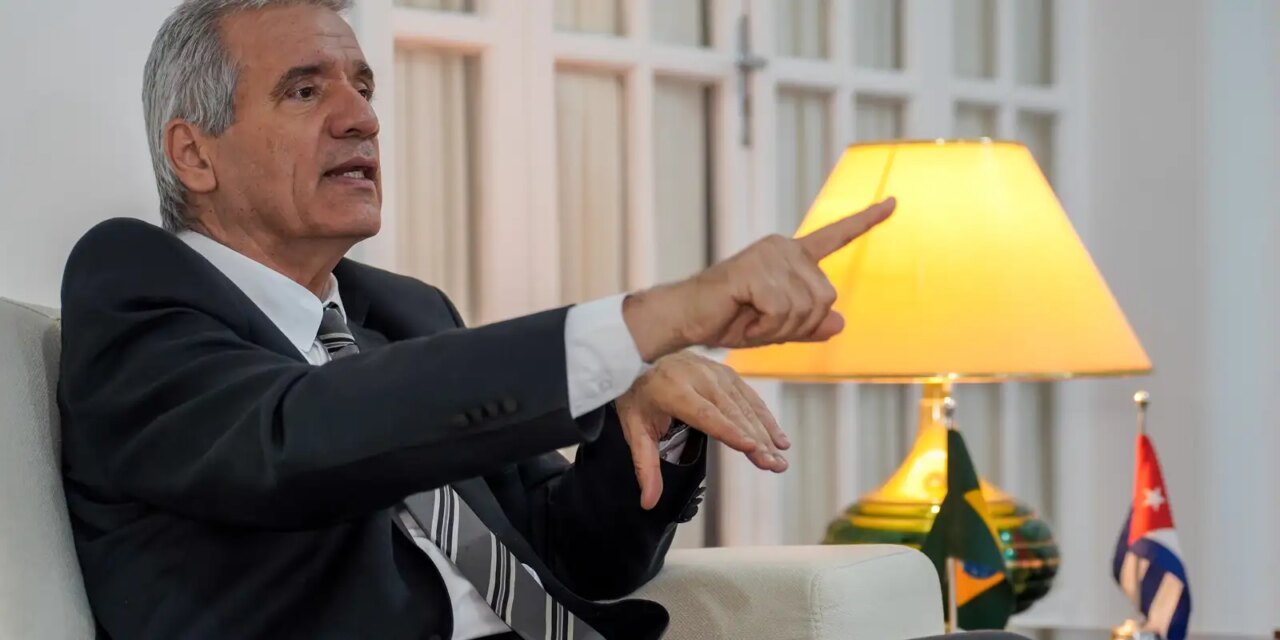 embaixador-de-cuba-chama-de-genocidio-medidas-de-trump-sobre-petroleo