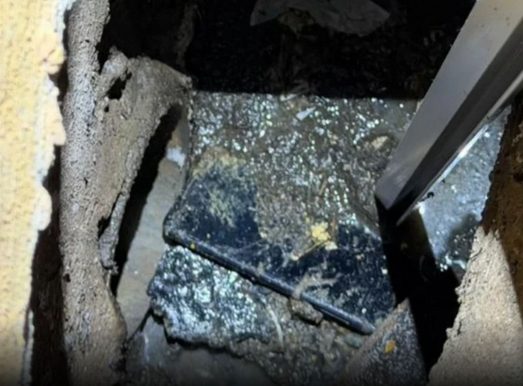 celular-de-corretora-morta-por-sindico-e-encontrado-em-caixa-de-esgoto;-veja-detalhes