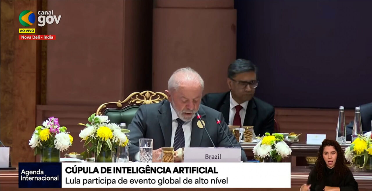 discurso-de-lula-em-cupula-da-ia-foi-ponderado,-avalia-especialista