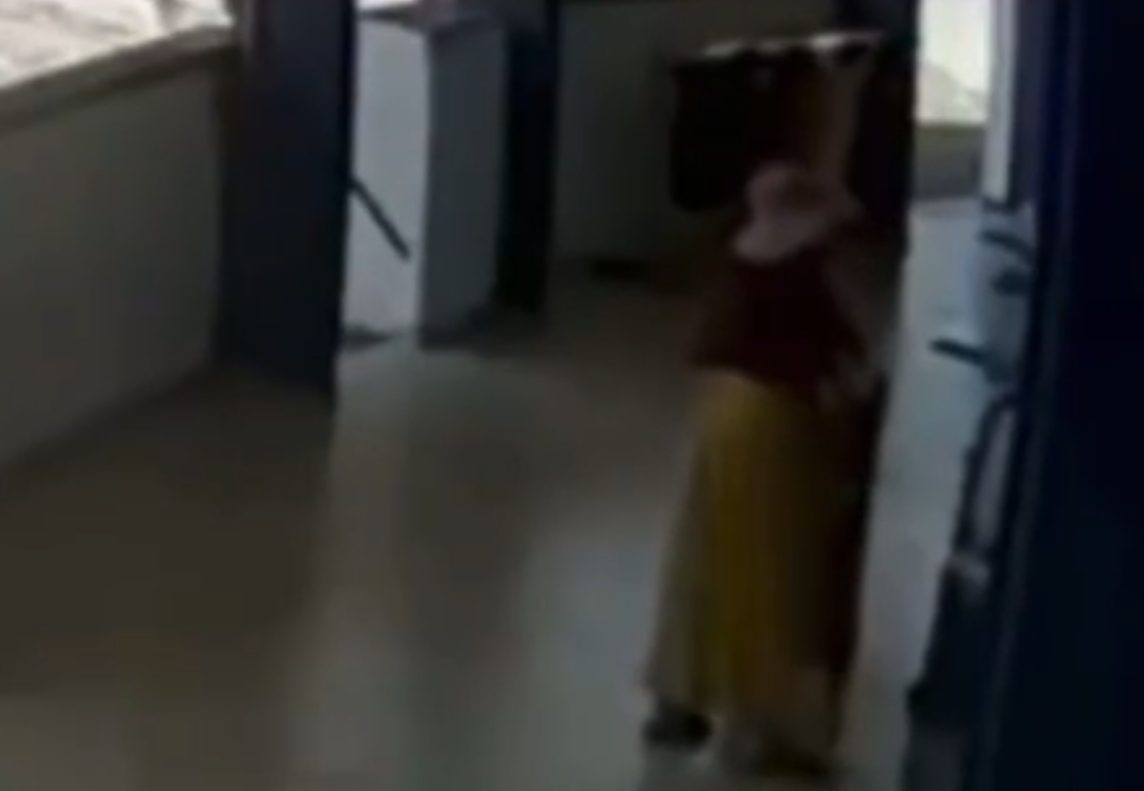 video:-turista-argentina-e-presa-por-vandalismo-ao-quebrar-estatua-de-padre-cicero