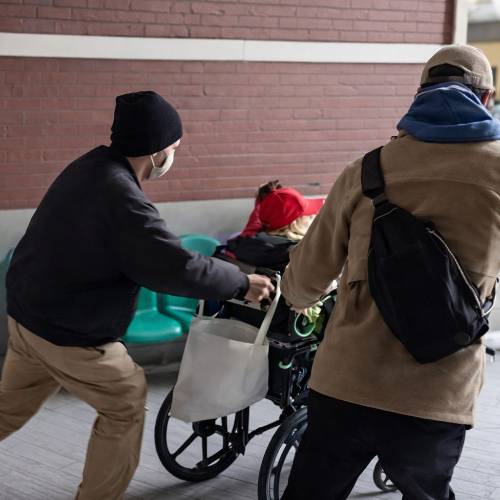 idoso-de-102-anos-e-retirado-a-forca-de-hospital-apos-familiares-descobrirem-caso-com-cuidadora