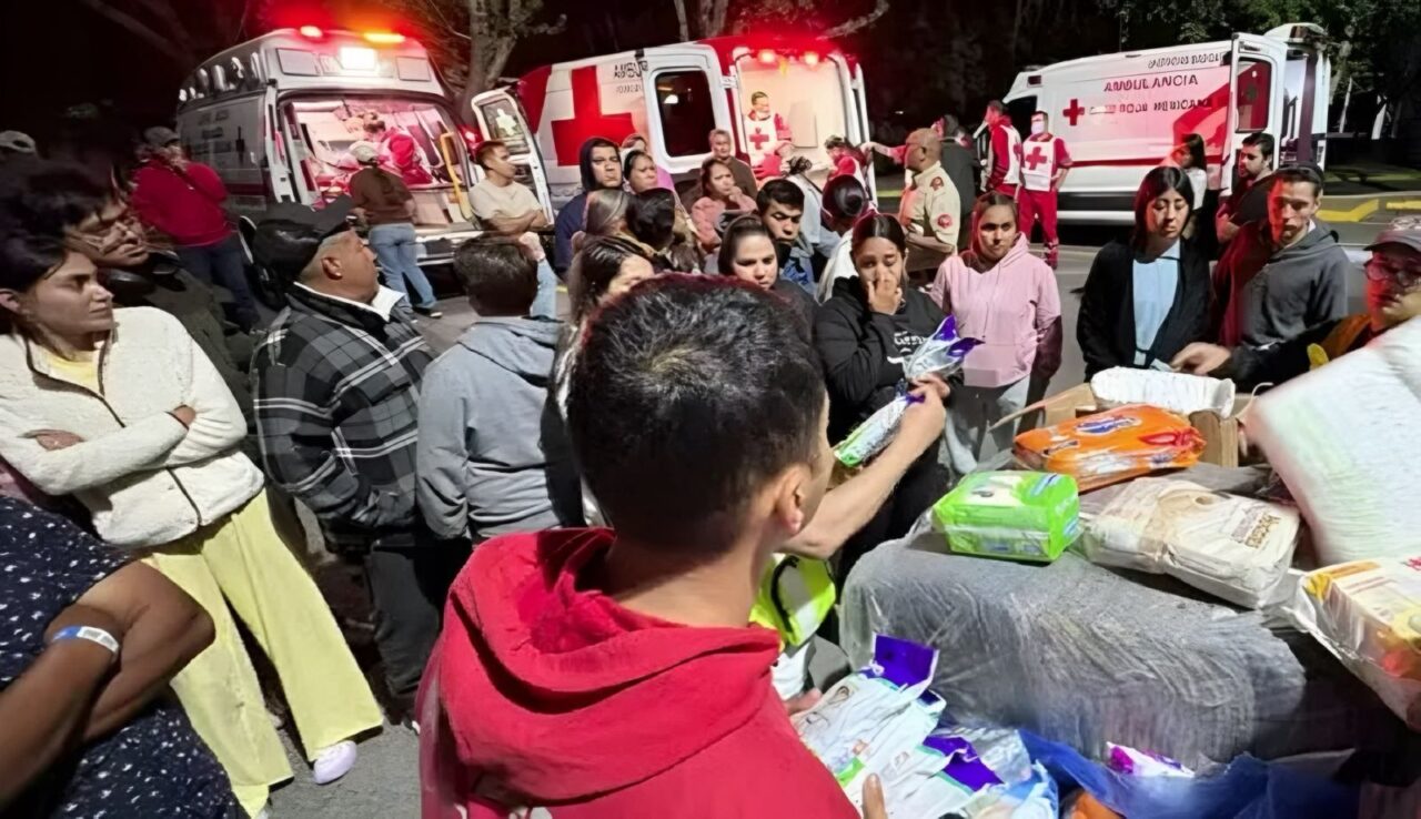 mais-de-mil-turistas-ficam-presos-em-zoologico-no-mexico-em-meio-a-onda-de-violencia