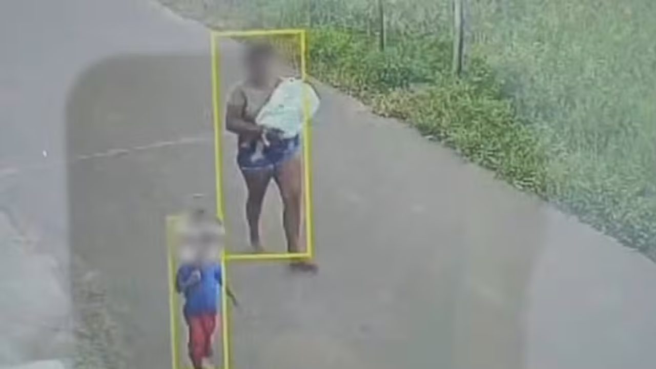 jovem-e-presa-suspeita-de-sequestrar-duas-criancas-no-interior-do-maranhao