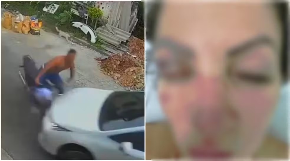 vereadora-atropela-namorado-apos-sofrer-agressoes;-veja-video