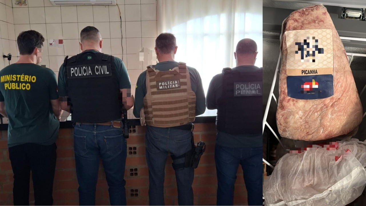 ‘open-picanha’:-diretor-de-presidio-teria-recebido-carnes-em-troca-de-favores-a-detento