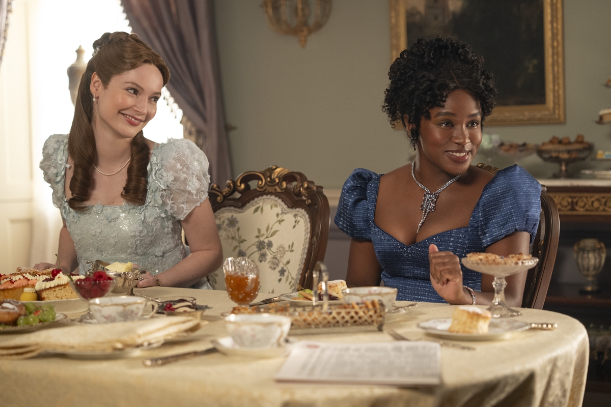francesca-e-michaela-ficam-juntas-em-bridgerton?-entenda