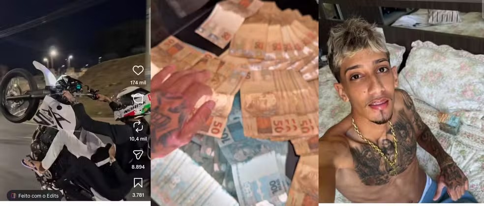 influenciador-‘drake-de-bh’-e-preso-com-pistola-apos-tentar-fugir-de-blitz