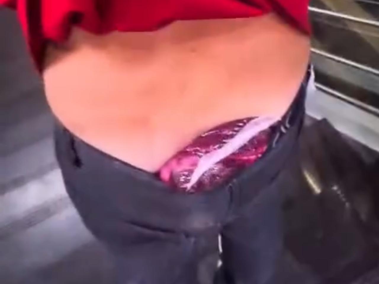 homem-e-preso-apos-furtar-e-esconder-picanha-na-cueca;-veja-video
