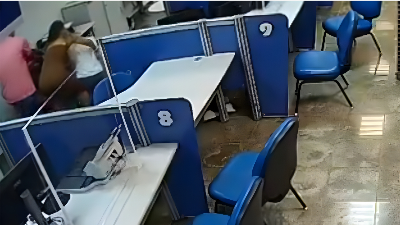 video:-servidor-do-inss-e-agredido-por-policial-civil-armado-dentro-de-agencia