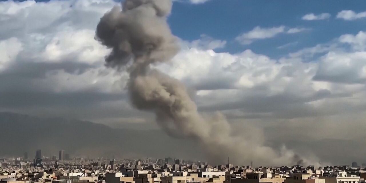 israel-lanca-nova-onda-de-ataques-contra-o-ira