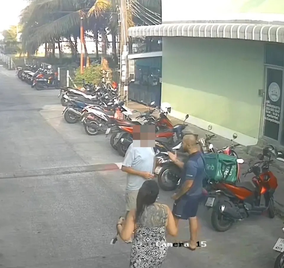 turista-morre-apos-golpe-fatal-durante-briga-de-transito;-veja-video