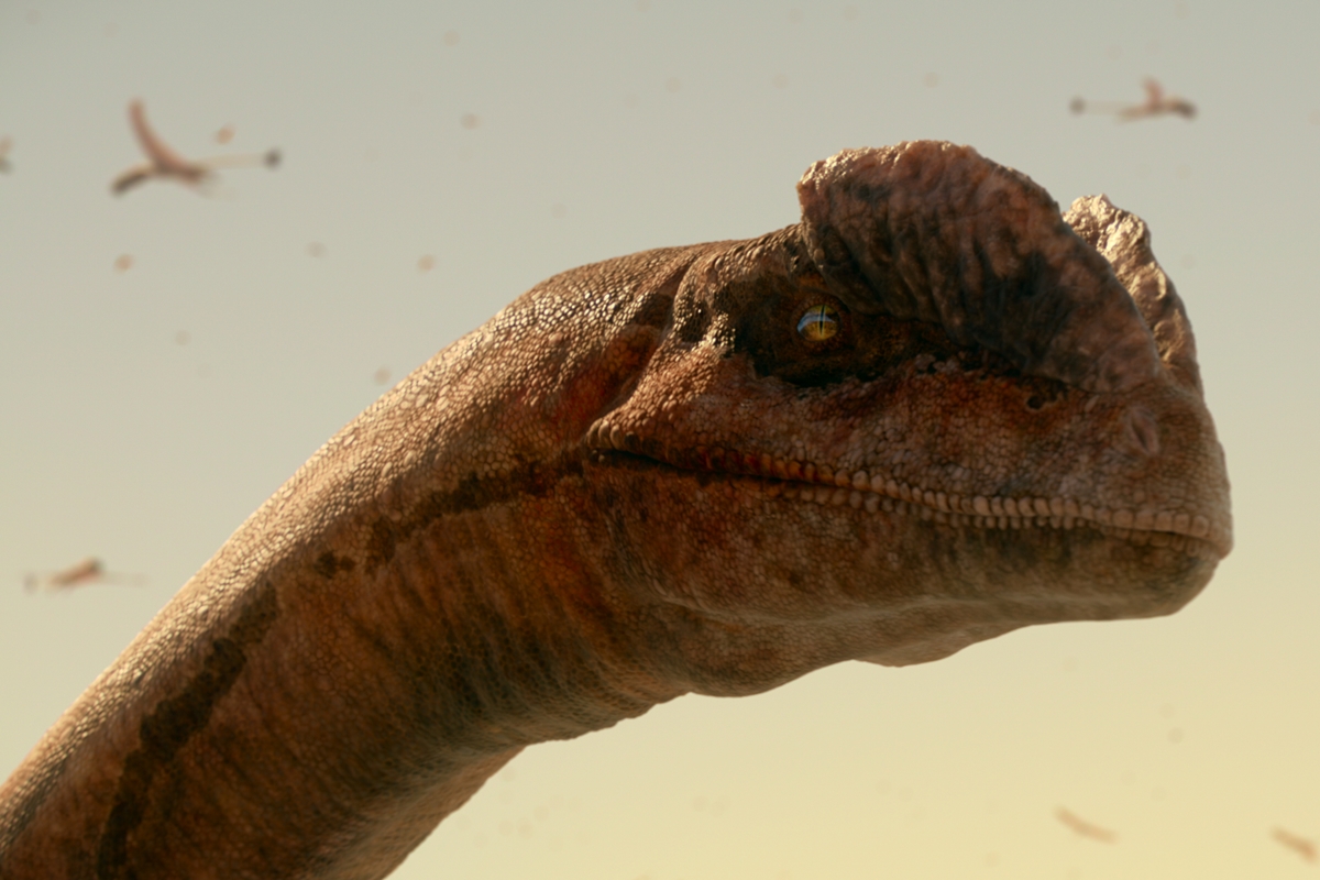 os-dinossauros:-minisserie-de-spielberg-esta-bombando-no-streaming