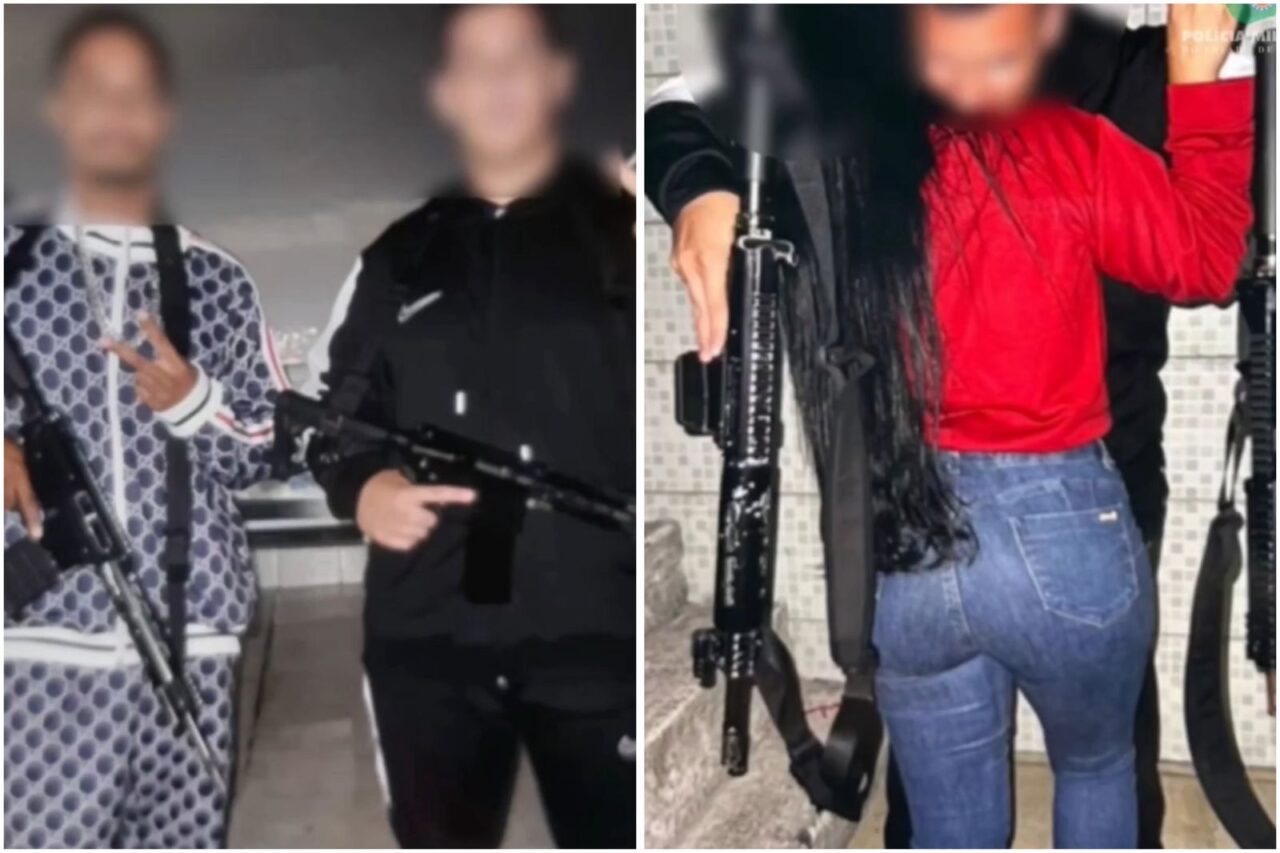 integrante-de-faccao-que-ostentava-armas-nas-redes-sociais-morre-em-confronto;-video